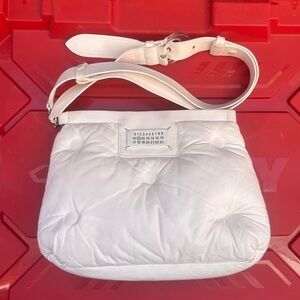 Maison Margiela Glam Slam Pillow Shoulder Bag